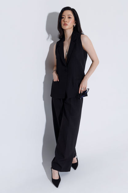 Tailored Waistcoat Blazer