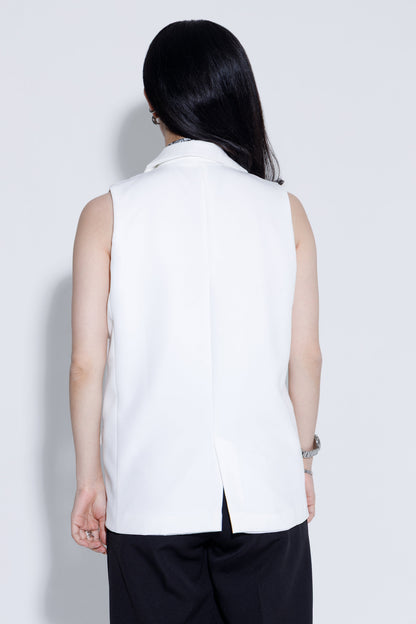 Tailored Waistcoat Blazer
