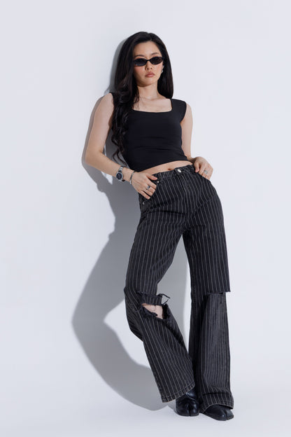 Square Neck Top