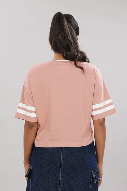 Comfy Cotton Boxy Top: Effortless Style & Comfort for Women