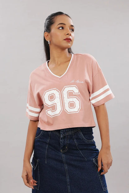 Comfy Cotton Boxy Top: Effortless Style & Comfort for Women