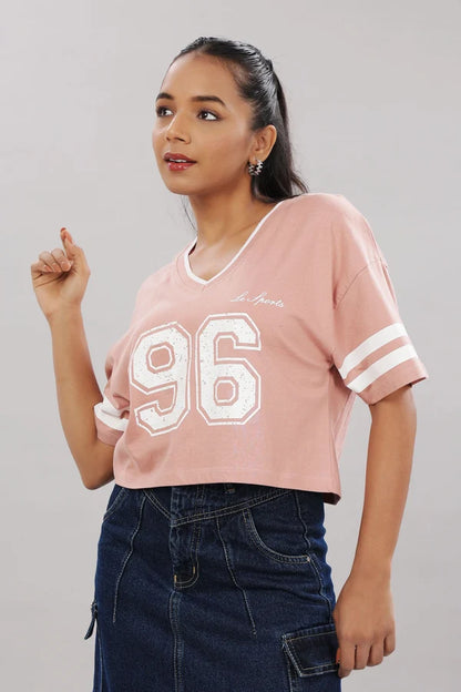 Comfy Cotton Boxy Top: Effortless Style & Comfort for Women