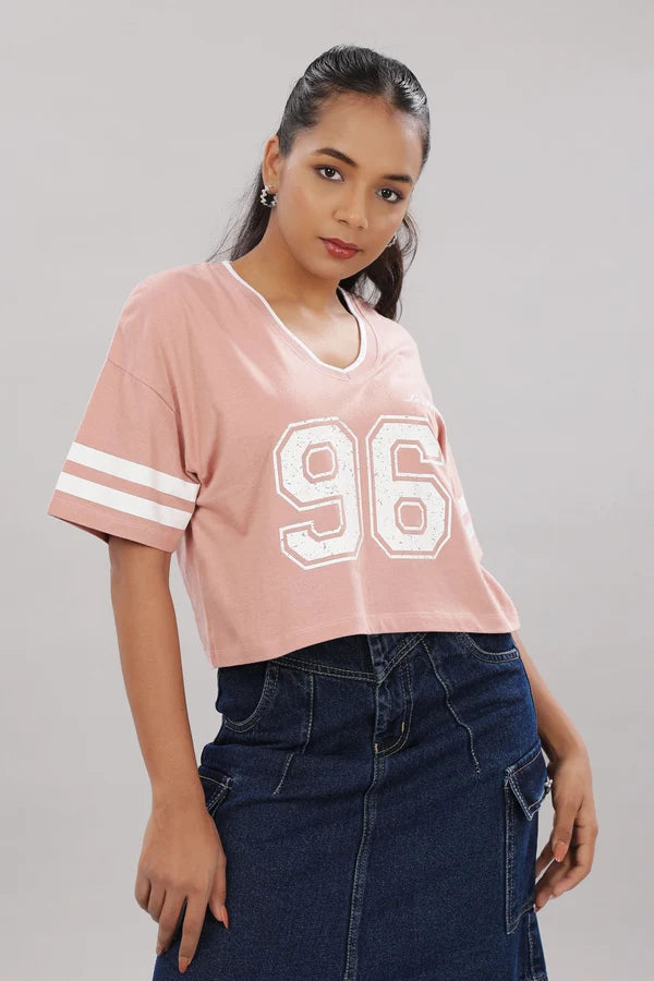 Comfy Cotton Boxy Top: Effortless Style & Comfort for Women