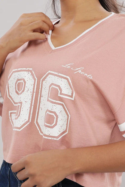 Comfy Cotton Boxy Top: Effortless Style & Comfort for Women