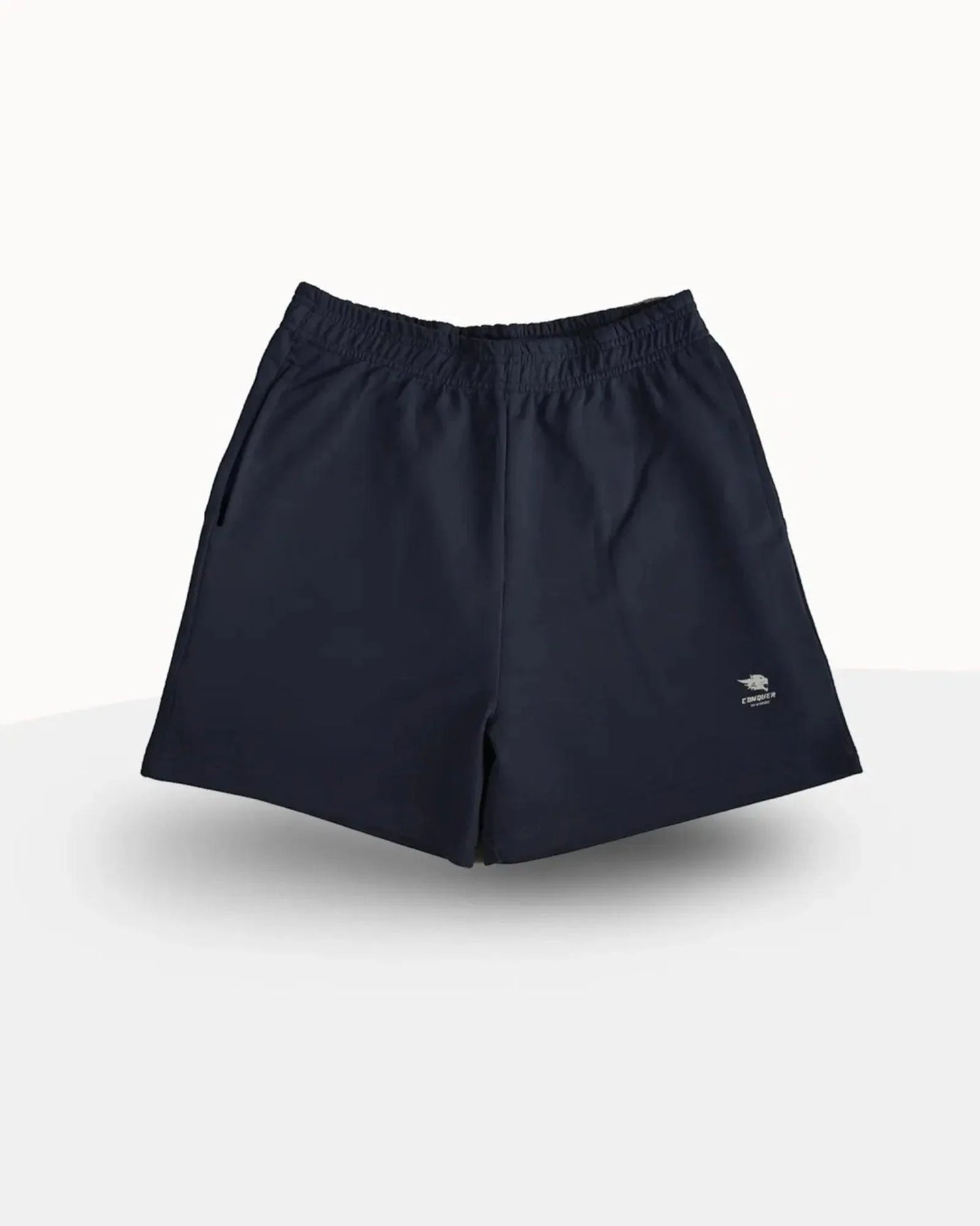 Conquer Active Shorts /Navy Blue