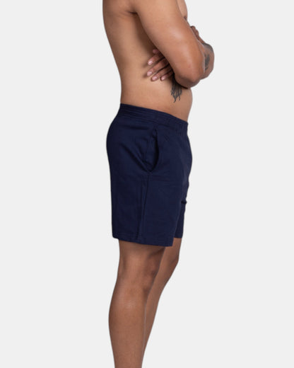 Conquer Active Shorts /Navy Blue