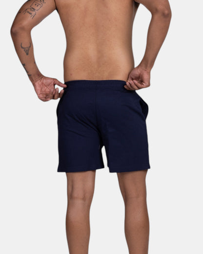 Conquer Active Shorts /Navy Blue