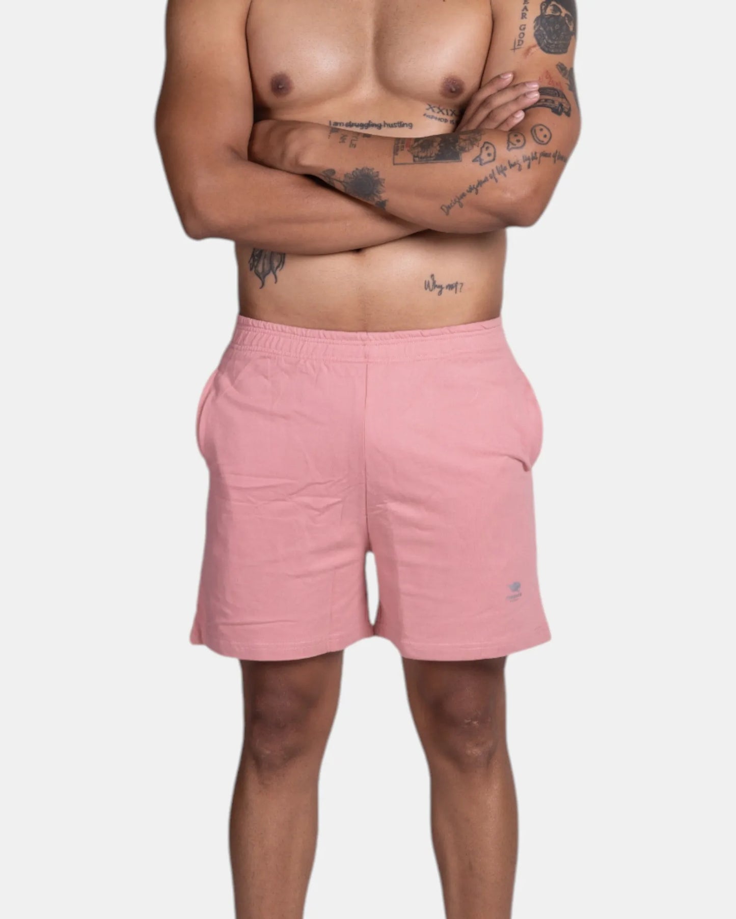 Conquer Active Shorts /Peach