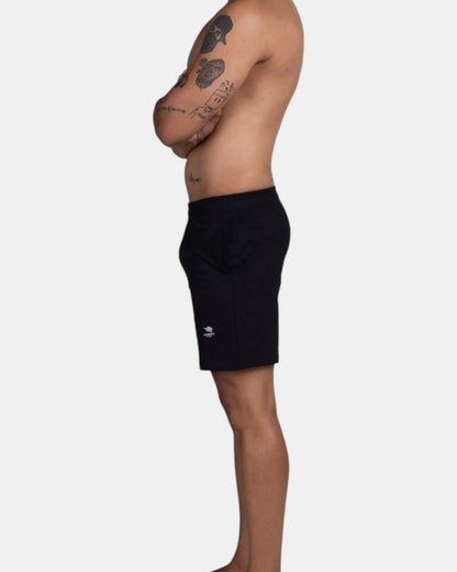 Conquer Active Shorts /Midnight Black