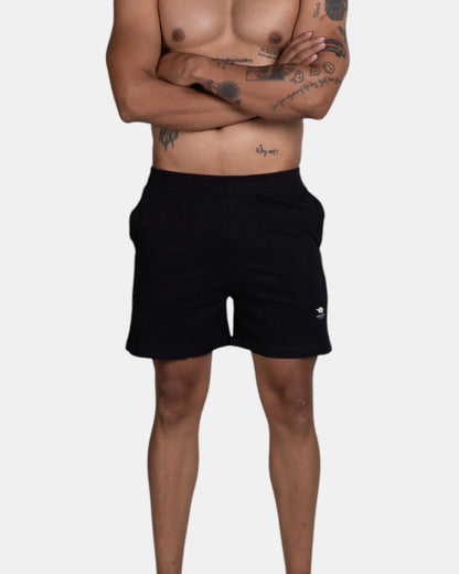 Conquer Active Shorts /Midnight Black
