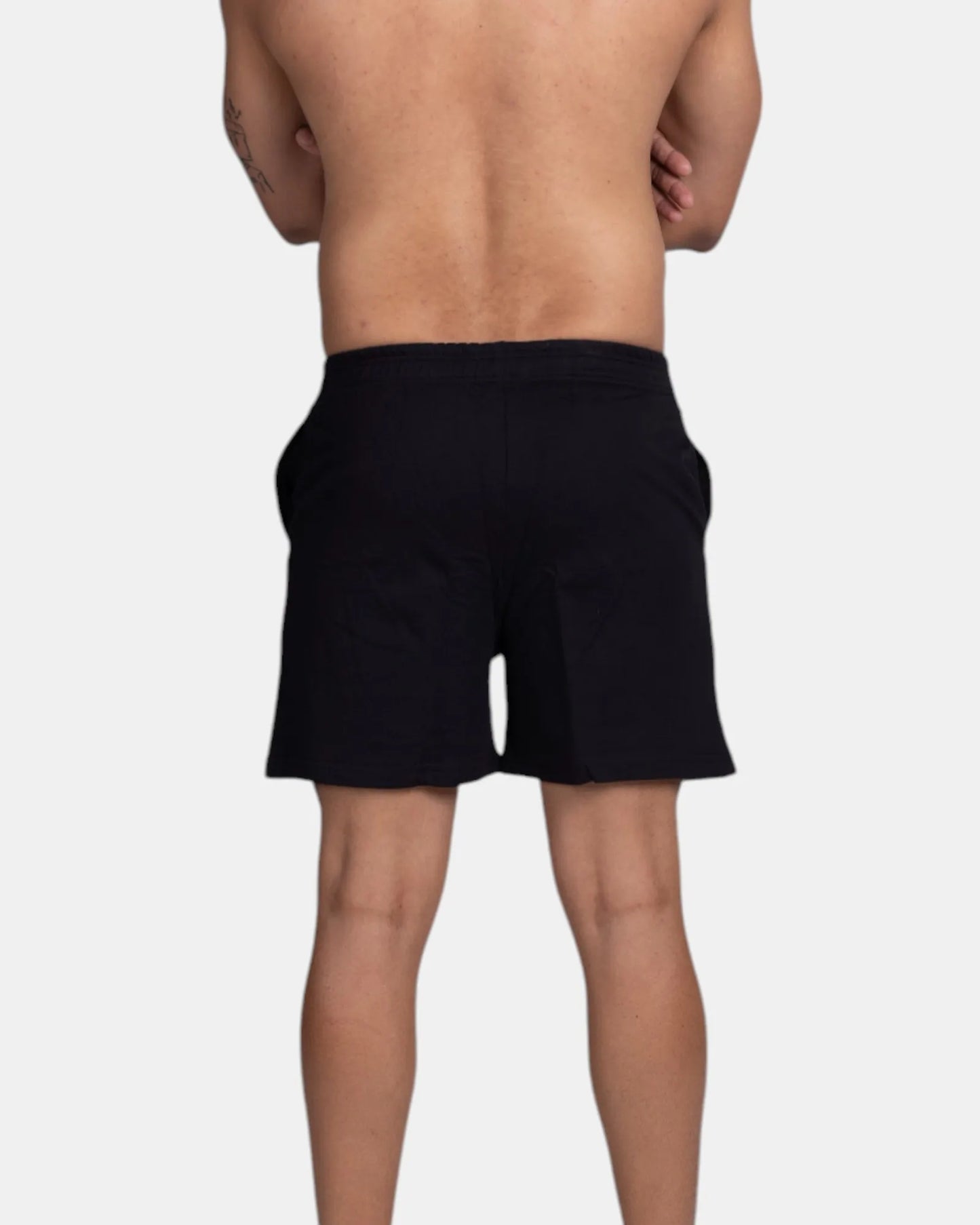 Conquer Active Shorts /Midnight Black