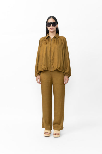 Clay Kiss Top
