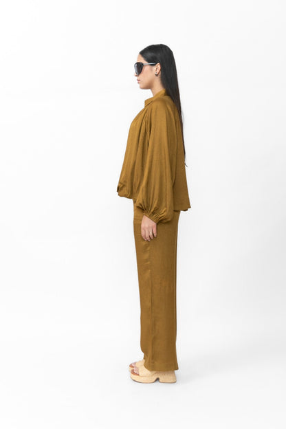Clay Kiss Top