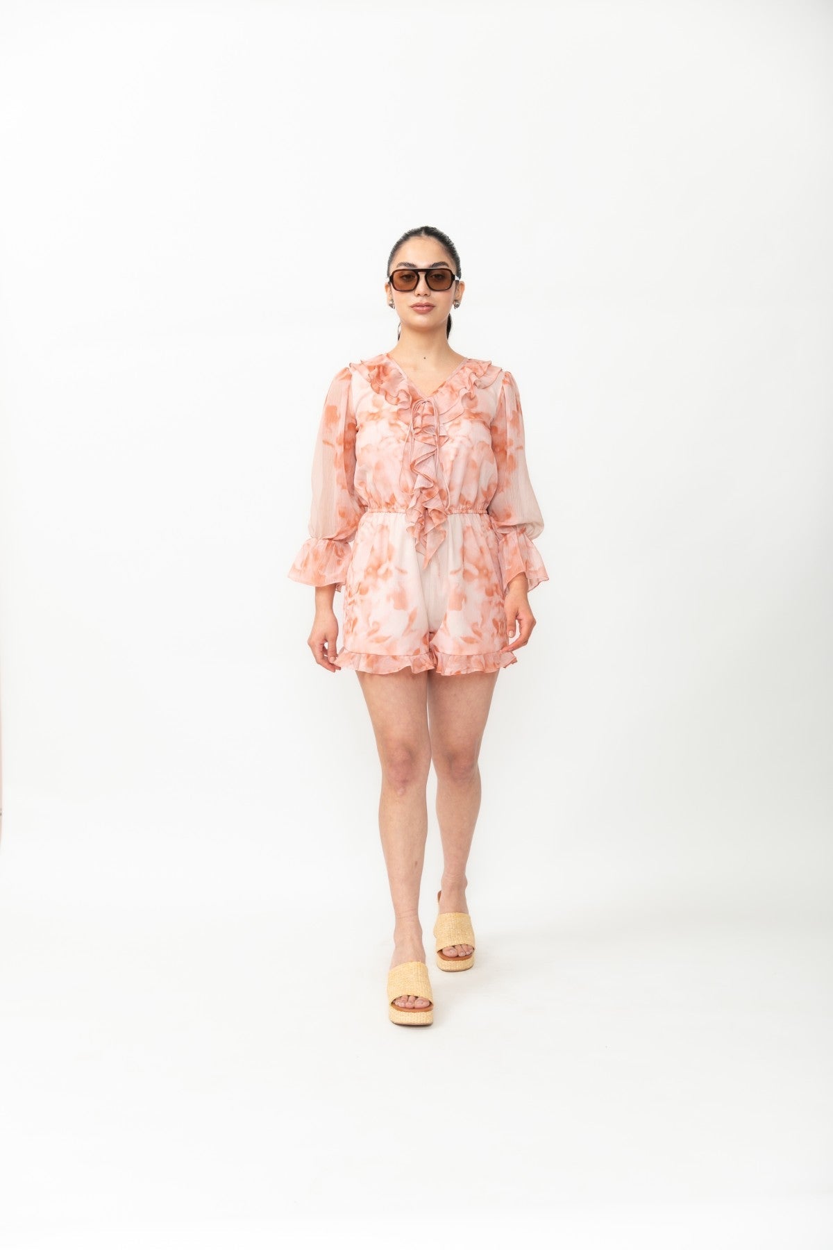 Quartz Playsuit