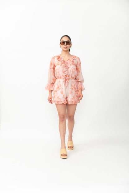 Quartz Playsuit