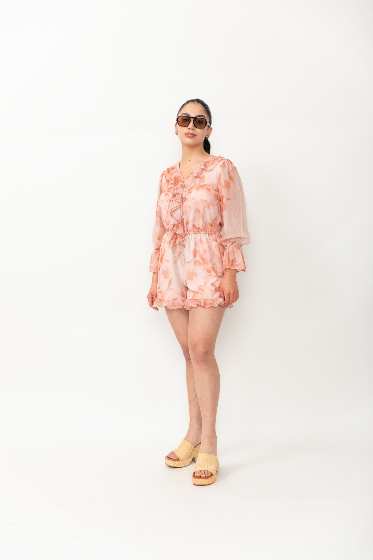 Quartz Playsuit