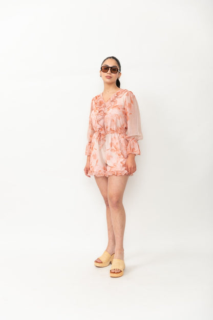 Quartz Playsuit