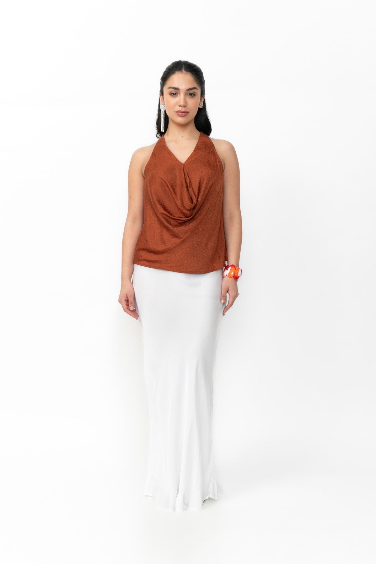 Terracotta Top