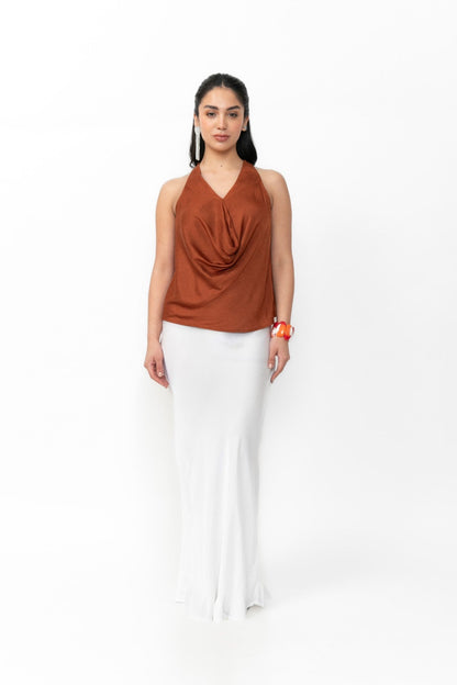 Terracotta Top