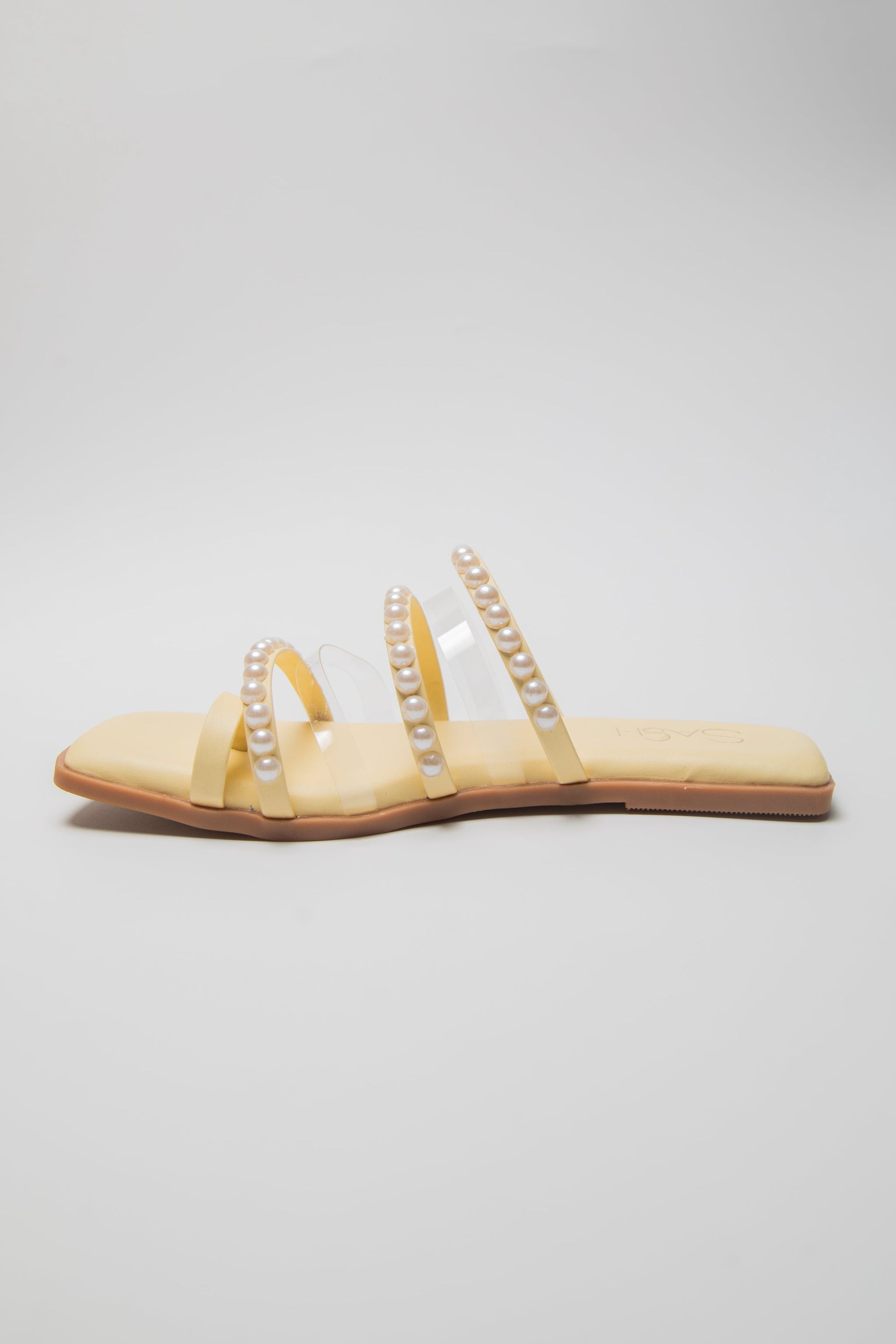 Mellow Yellow Sash
