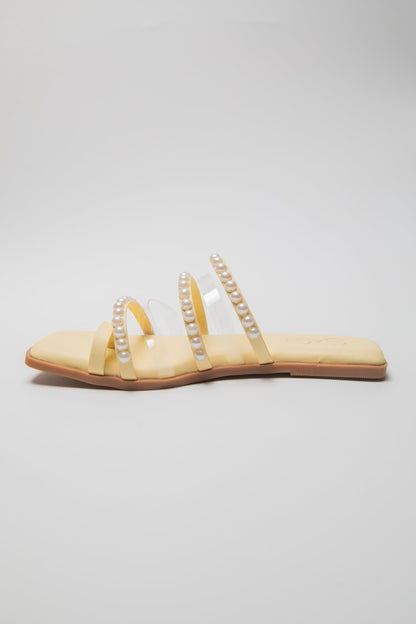 Mellow Yellow Sash