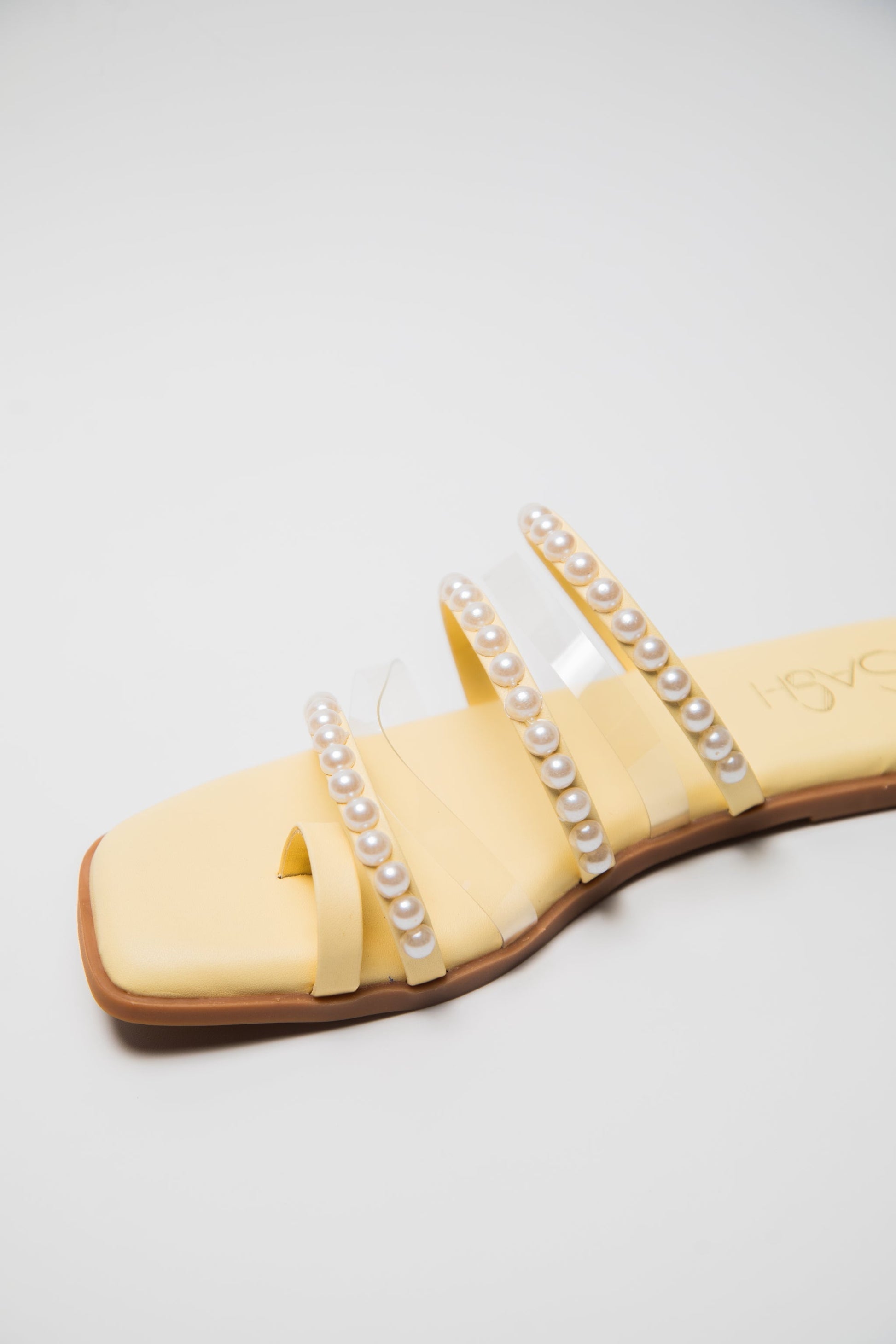 Mellow Yellow Sash