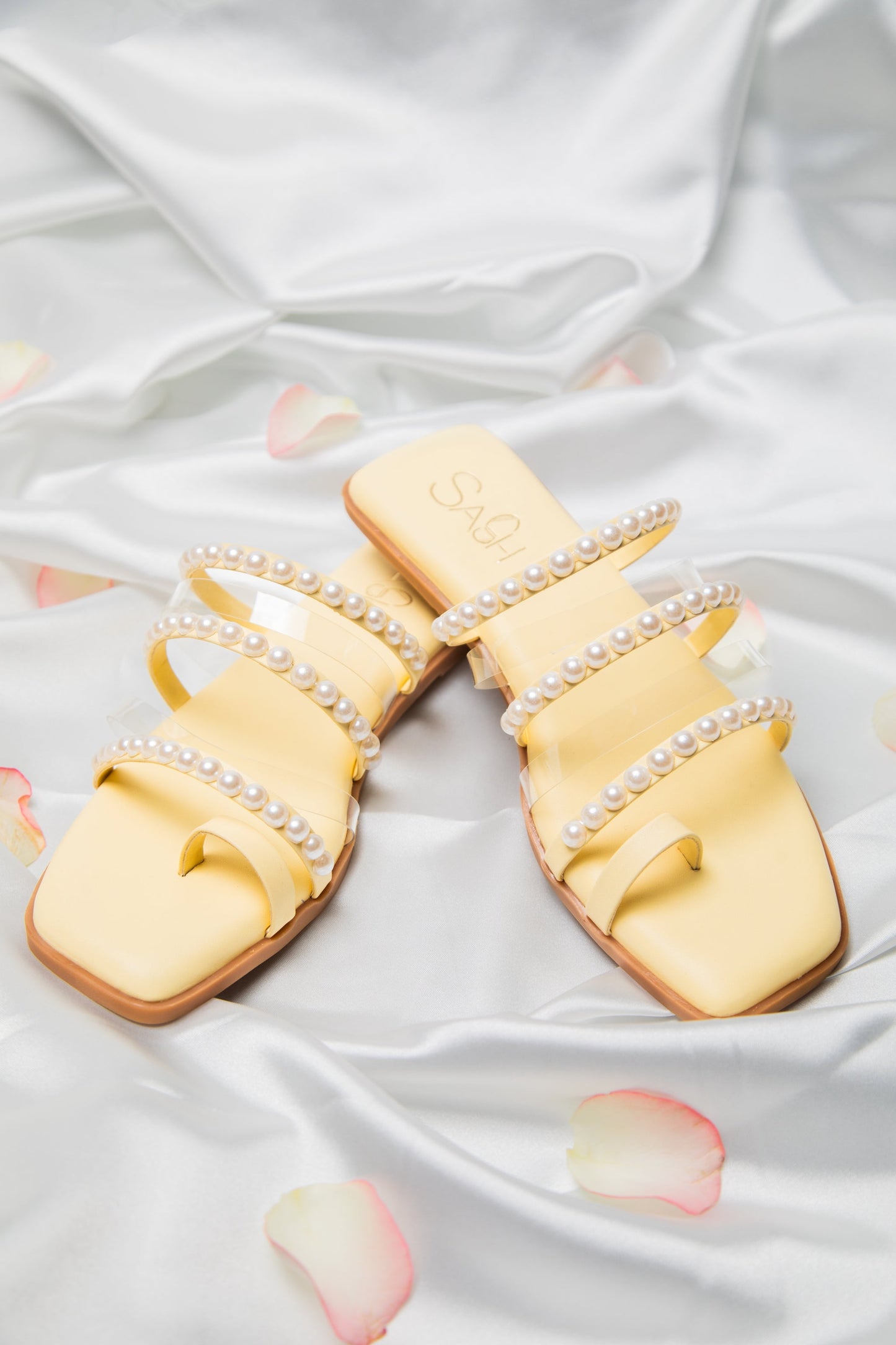 Mellow Yellow Sash