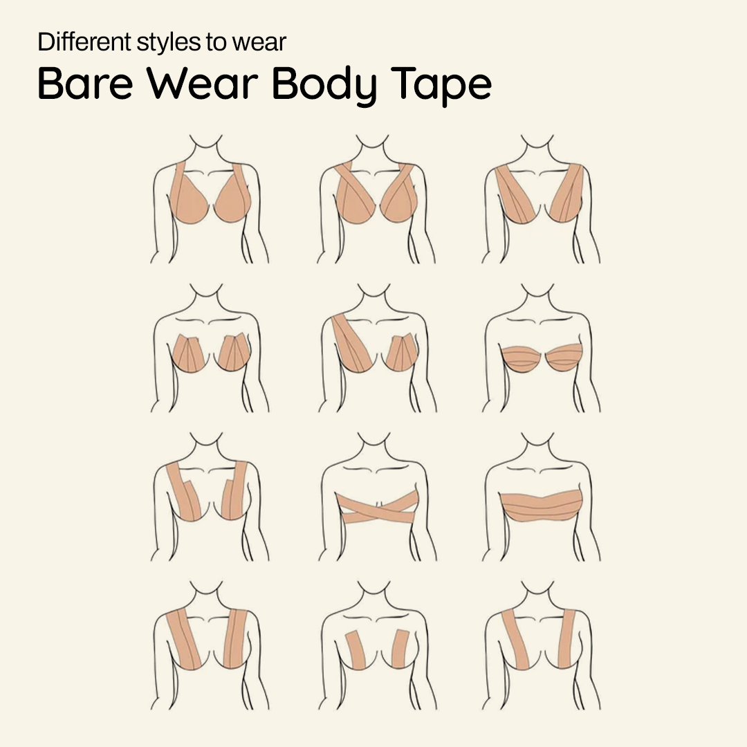 Body Tape +10cm Width