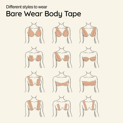 Body Tape +10cm Width