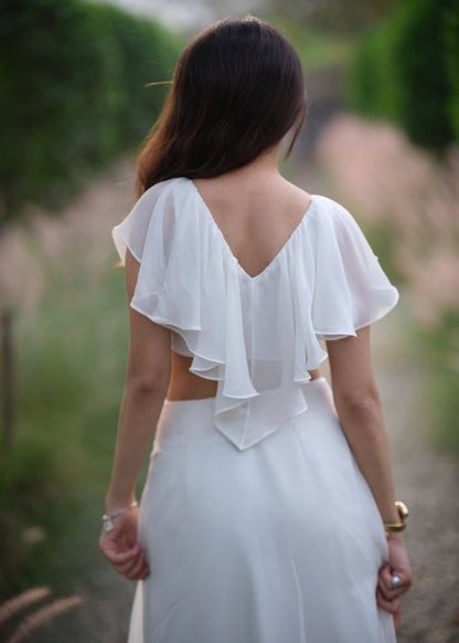 Ivory Co-Ord Set