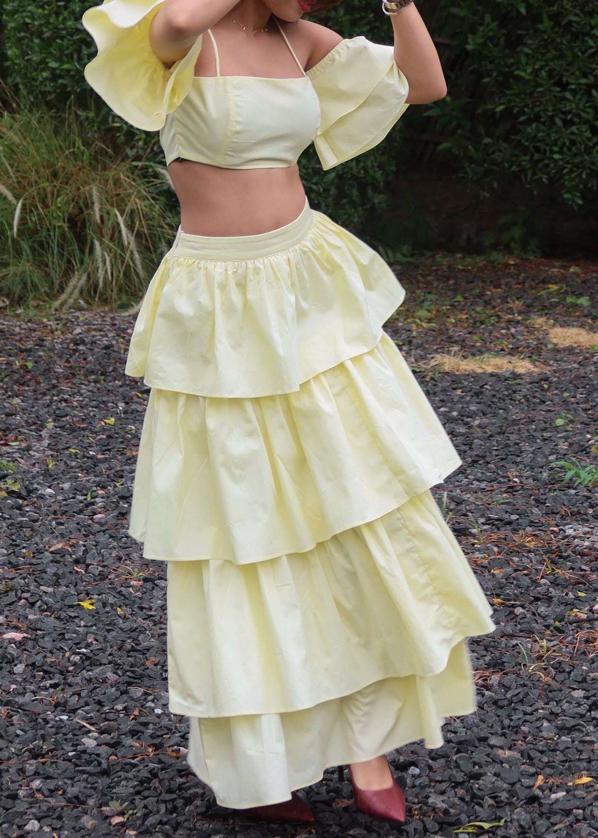 Daffodil Co-Ord Set