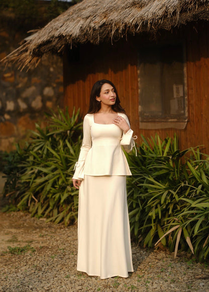 Vanilla Breeze Set