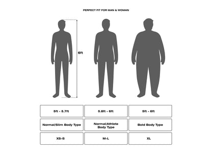 'Fact Face' Heavy-weight Oversize Tee