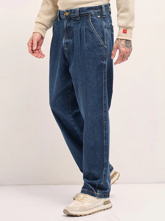 Men's Cotton Baggy Fit Jean
