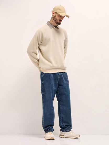 Men's Cotton Baggy Fit Jean