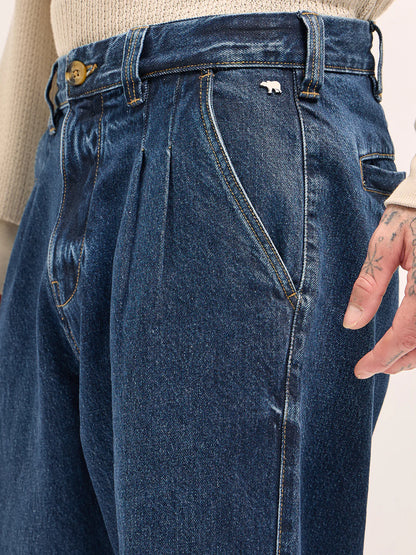 Men's Cotton Baggy Fit Jean