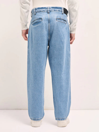 Men's Cotton Baggy Fit Jean