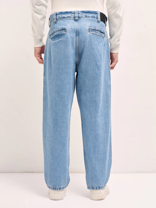 Men's Cotton Baggy Fit Jean