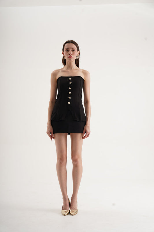 Noir Top