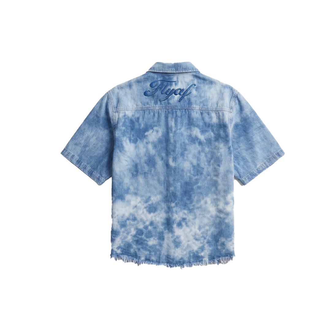 Denim Yoke Rebel Shirt — Stylera India