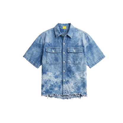 Denim Yoke Rebel Shirt — Stylera India