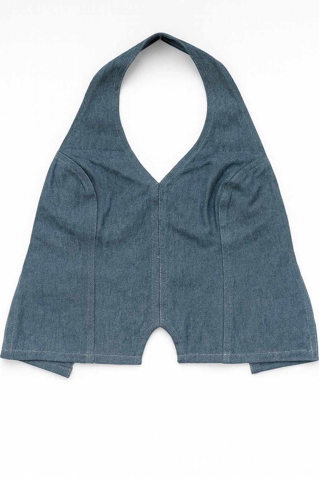 Donna Top (Denim)