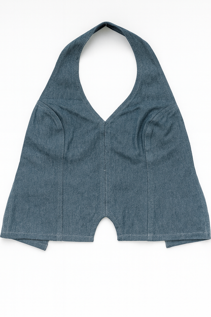 Donna Top (Denim)