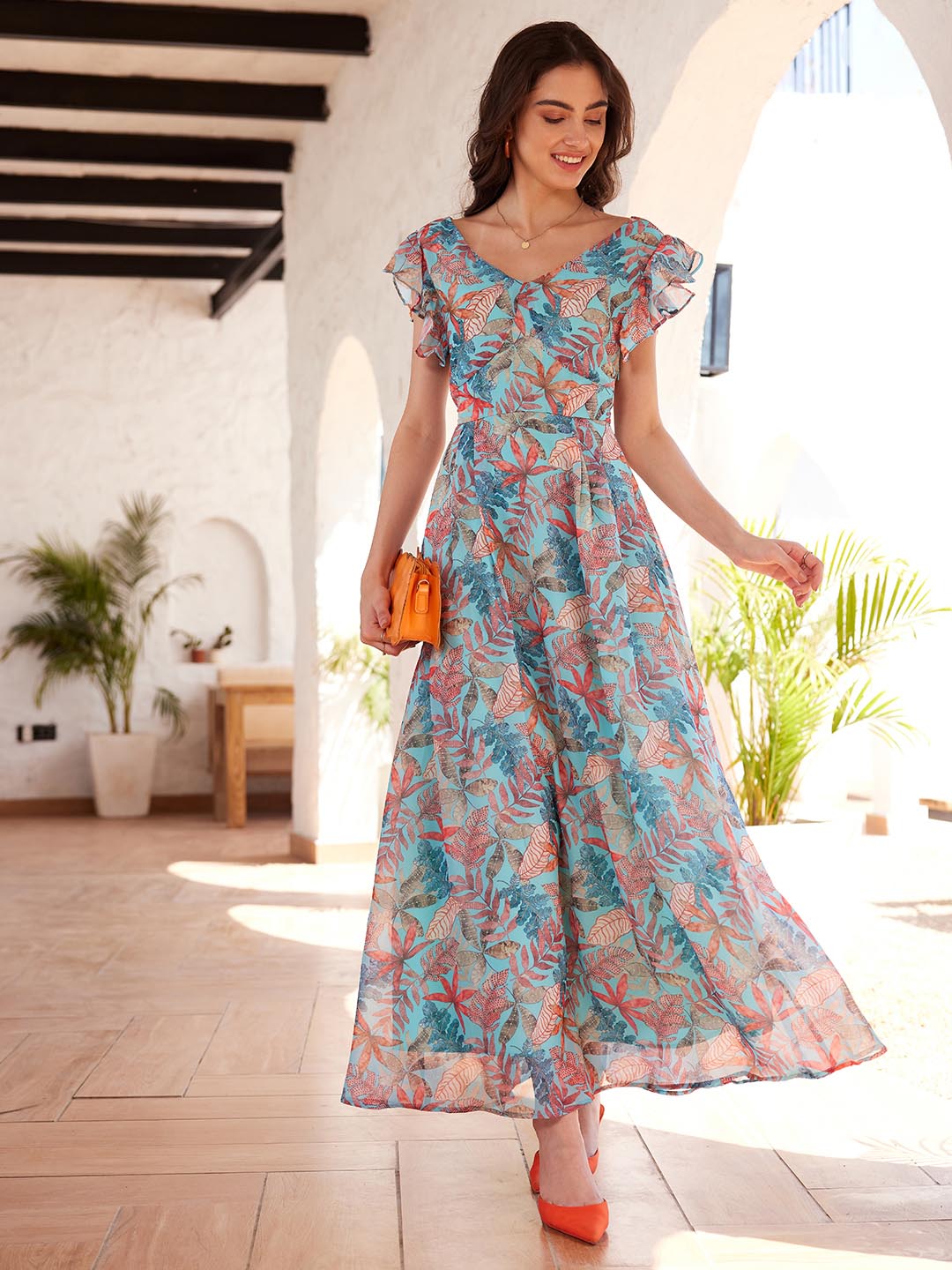 Maxi Dress