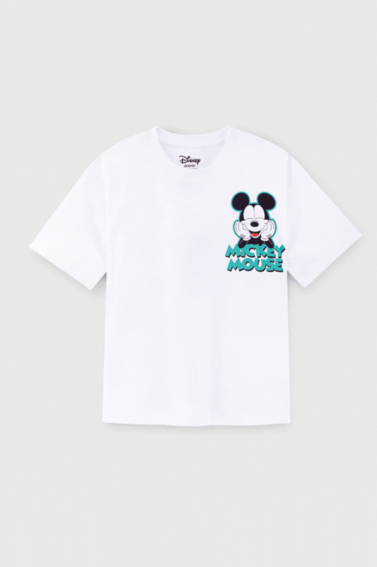 Mickey Mouse Classic T-Shirt For Family