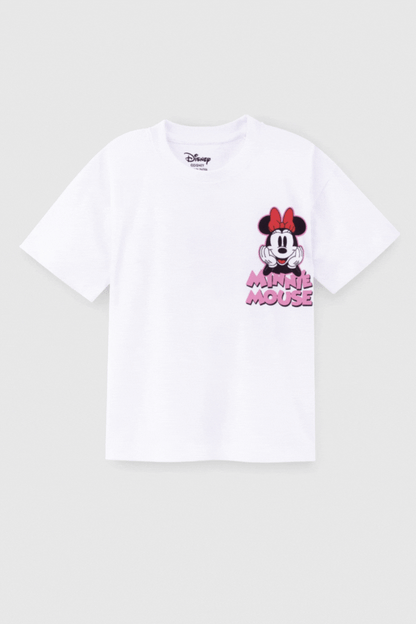 Minnie Classic T-Shirt For Family Nap Chief