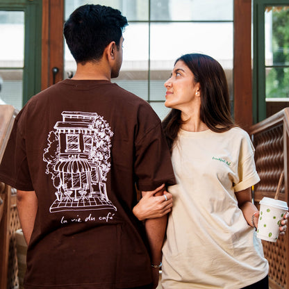 Mocha Tee