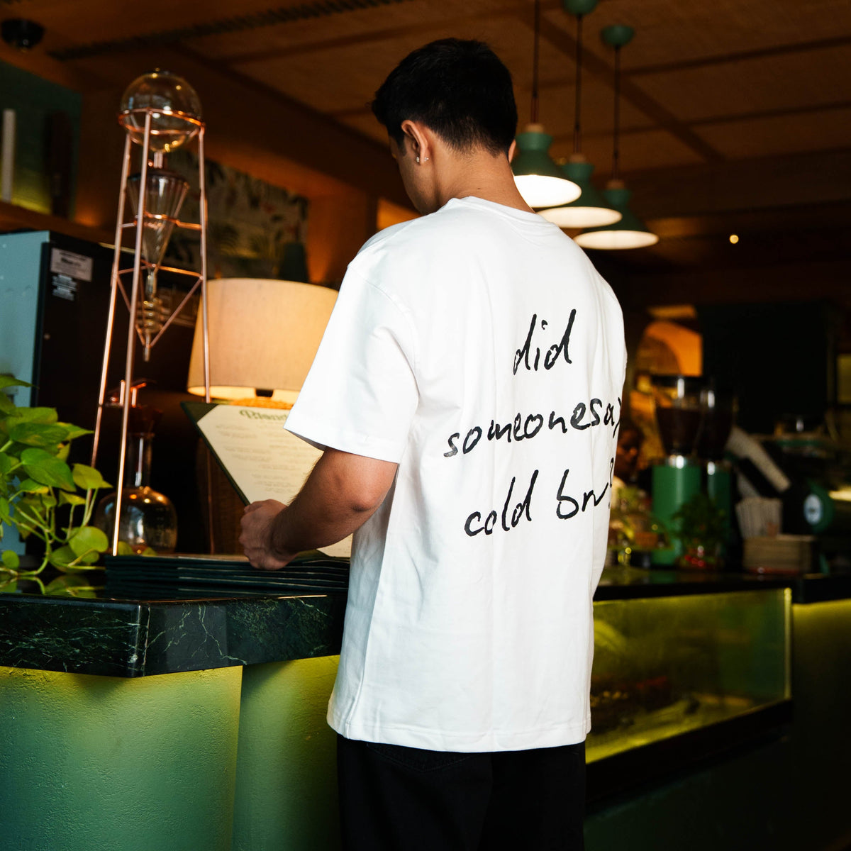 Brew Tee
