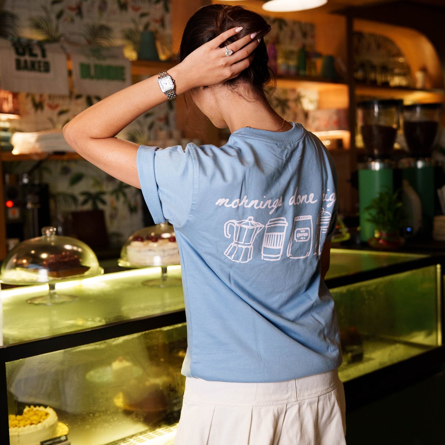 Iced Tee