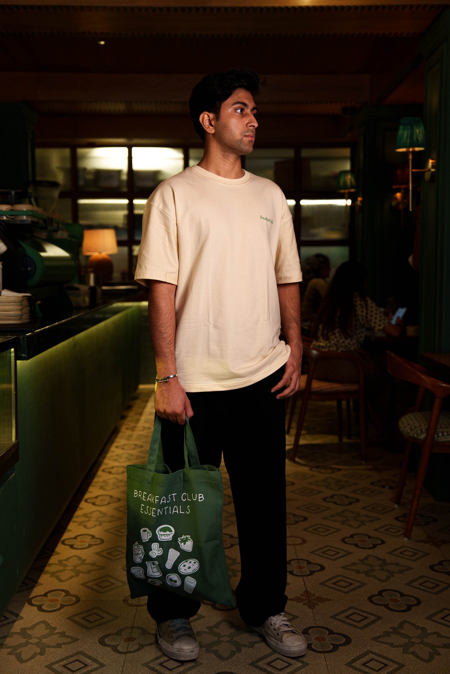Toastie Tee